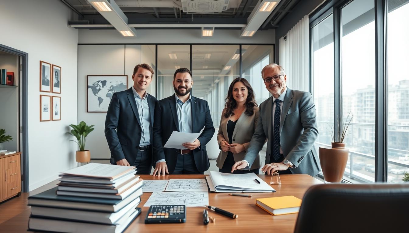 Real estate closing preparation and transaction documents