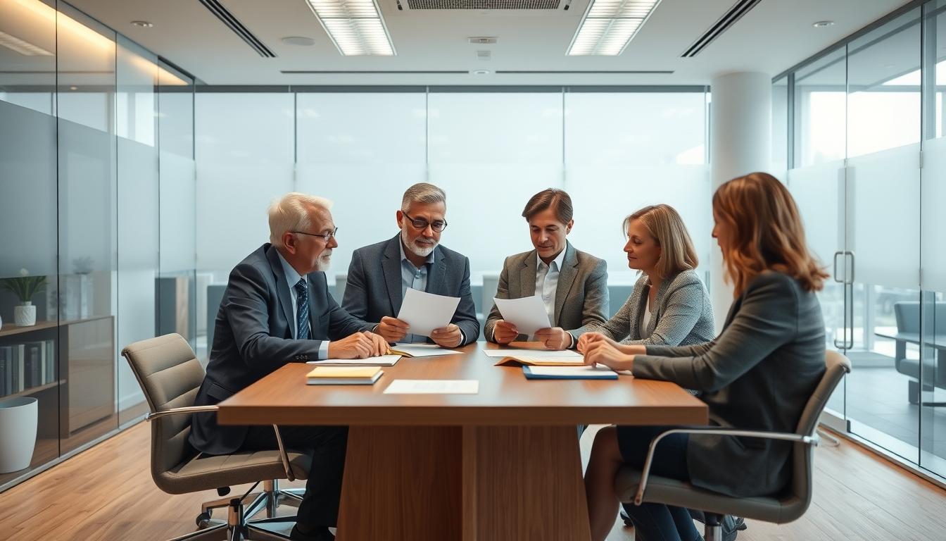 Closing preparation for a real estate deal