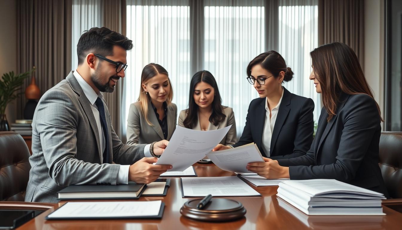 Coordination of property closing documents and timelines