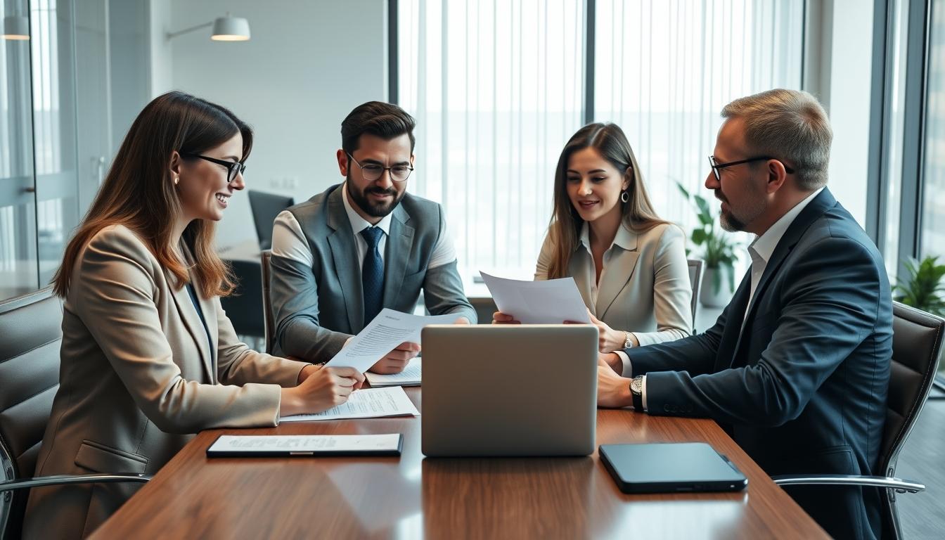 Property transfer and ownership registration process