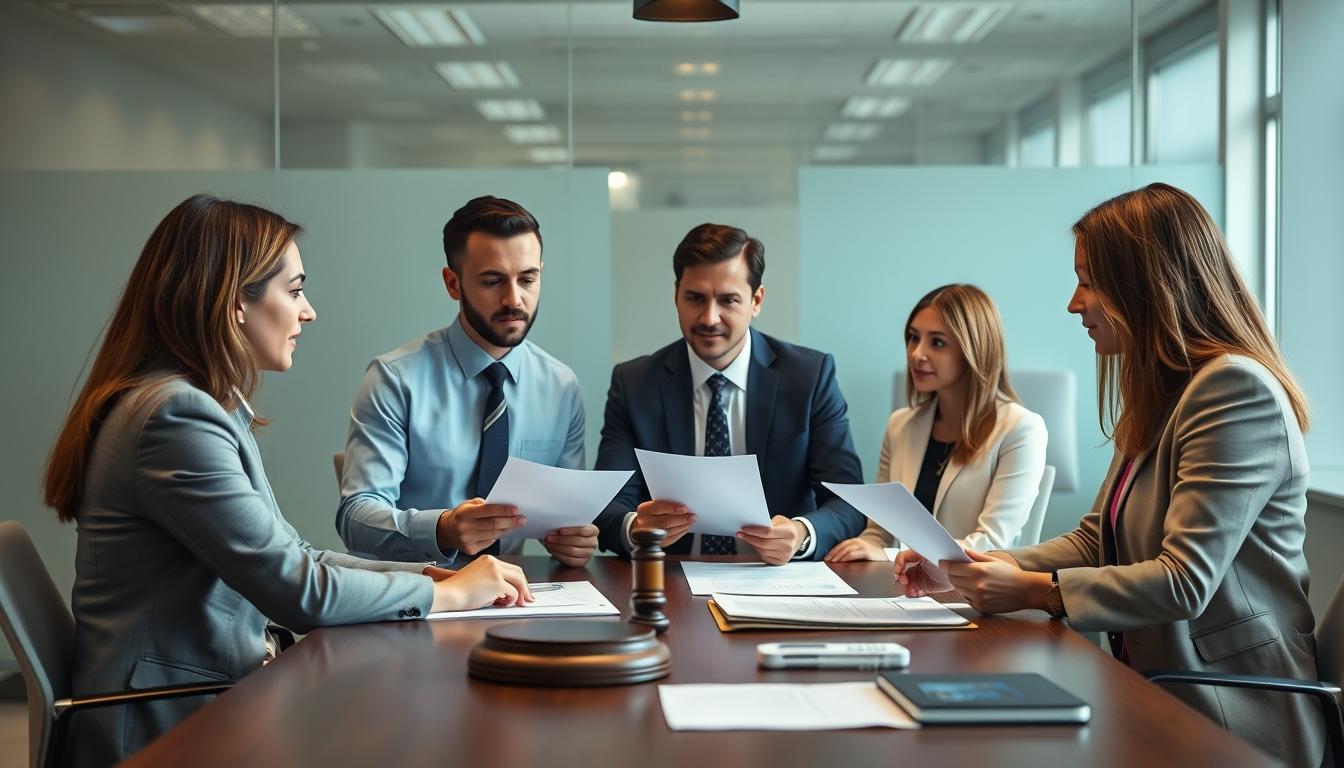 Planning property transactions and preparing real estate deals